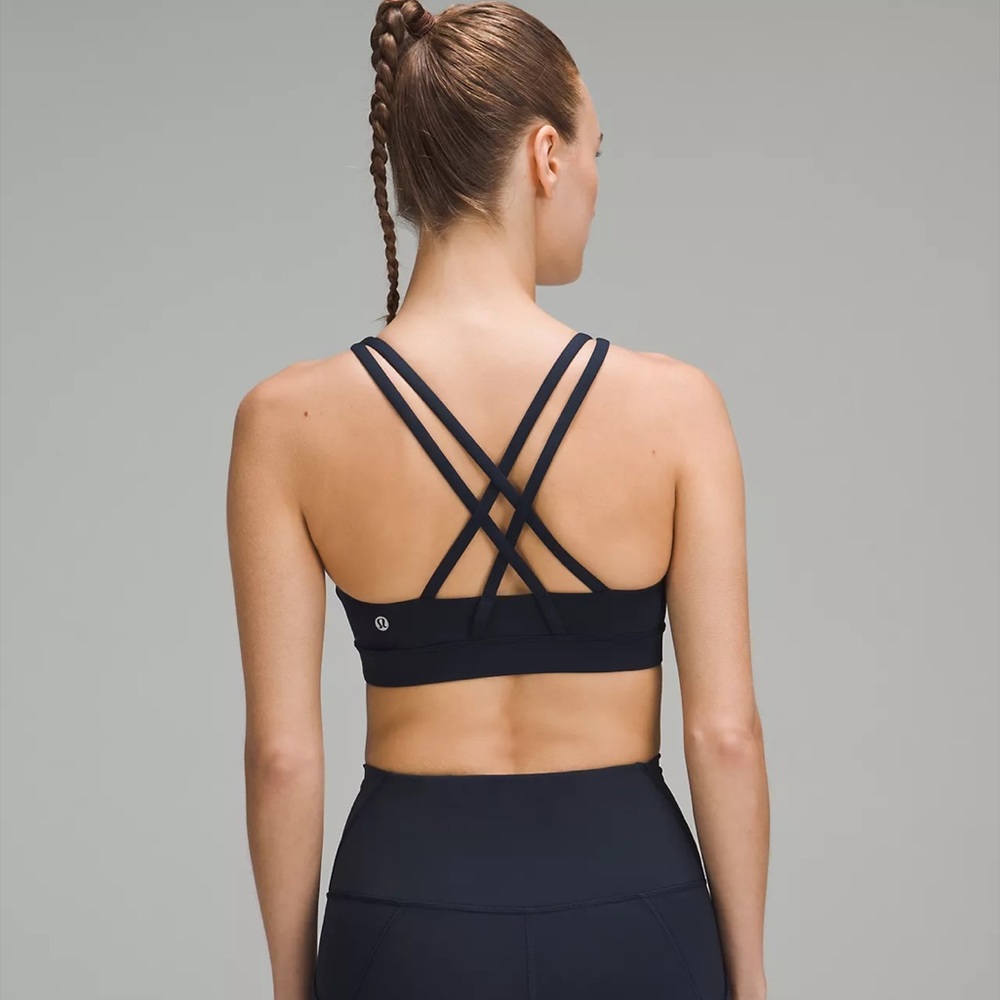 Lululemon energy sports bra size 4